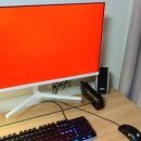 2731 | 최고의 가성비 모니터 제이씨현 UDEA EDGE ED2731HF IPS 100Hz 화이트 후기