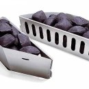 charcoal briquet fuel holders 이미지