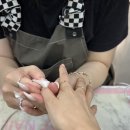 지하철2호선개금역 | 💅 개금네일 가야네일샵 리체네일｜이달의아트 가을 젤네일 후기