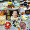 김밥칭구 | 빙그레요 일상 조카 돌잔치 대학교칭구들 모임