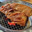 돈쌈숯불갈비