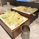 내사랑딸기 | [판교 아브뉴프랑] 빕스 Vips 에서 회식 후기 | 딸기 디저트 시즌