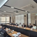 세종시 파크골프협회 - 고려대학교 세종산학협력단 업무협력(MOU) 체결 이미지