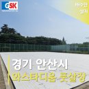 안산와스타디움 풋살장