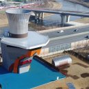 안양공공하수처리장 이미지