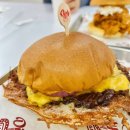 신도림 테크노마트 맛집 내돈내산 더티프라이 수제 버거
