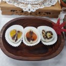 퓨전떡 만들기 이미지