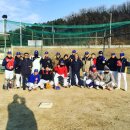 대덕사회인야구장 | 청운령 야구단 2019년 첫경기 참석후기 17:1 승리