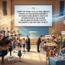 우리에게 주신 은혜대로 받은 은사 이미지