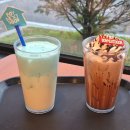 오넥스트 | 이디야 멜팅 피스타치오 너티 초콜릿 보넥도 콜라보 음료 칼로리 가격 보이넥스트도어 후기