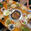 이조숯불돼지갈비
