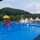 세종산뜰에 | 대전 근교 물놀이장 세종산뜰에 펜션