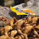 한국집 | 구의동 맛집 추천! 자양전통시장 5,500원 가성비 치킨집, 한국통닭후기