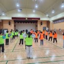 마포 성서초등학교, K-뉴스포츠에 매료되다 이미지