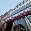 핫가이즈 | 강남 맛집｜강남역 파이브가이즈 혼밥 후기! 버거 세트 메뉴 조합과 가격대