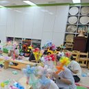 풍선아트 나만의 꽃다발 만들기 이미지