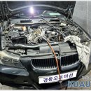 bmw - 냉각수 누수로 흰연기 발생! 오일 감소 현상 정비 이미지