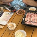 월출산온천관광호텔 야외수영장 이미지