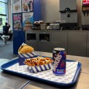 프라이즈 | 여의도 맛집 수제버거 추천 | 다운타우너 여의도점 아보카도버거, 고구마 프라이즈 후기