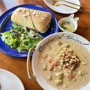 부곡중학길 | 왕송호수맛집 날마다봄날 날마다와인｜들깨크림뇨끼 브런치, 수제청으로 만든 라떼 추천