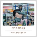 다이소 헬스용품 홈트레닝 용품 쓸만할까 ( 요가매트 / 폼롤러 후기)