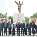 호국경찰 추모상 이미지