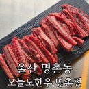 효성공판장 | 울산 북구 명촌고기집 '오늘도한우' 1++ 한우 소고기 가성비 좋은곳 (샐러드바·룸 완비)