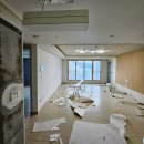 부산 센텀푸르지오 | [공지] [연제구 도배] 부산 센텀푸르지오아파트 실크 도배 시공
