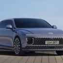 캘리그래피(Ⅰ) | 그랜저 하이브리드, "연비보고 가는 준대형 세단" 평가 (가격/옵션 견적, 제원, 포토)