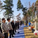 현풍곽씨십이정려각 | 251207 현풍곽씨 묘제