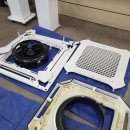 감산리사무소앞 1 | 경북 의성 비안면사무소 4way 에어컨 분해 청소 후기