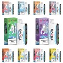 몽베이프 | 베이프랩(VAPE LAB) 동경바(TOKYO BAR) 레몬 / 자몽 / 리치 50000PUFFS 과일멘솔 일회용 전자담배 리뷰