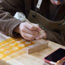 우드카빙 목공예 소품 제작 이미지