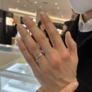 명품골든뷰 | 결혼준비 | 백화점 가성비 브랜드 스타일러스에서 100만원대 결혼반지 졸업 (골든듀 서브브랜드)