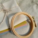 프랑스자수와핸드메이드소품 | [공지] 메리 루돌프 크리스마스 자수 클래스 [프랑스자수 원데이 클래스]