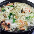 대풍바지락칼국수