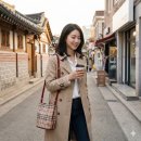 론이마켓 | 버버리 헤이마켓 스몰 론 버킷백 레드컬러 엄마 선물 추천 리뷰