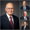 신성교회 | 예수 그리스도 후기 성도 교회, 댈린 H. 옥스 회장 선지자로 선임하다