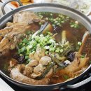 함양닭칼국수