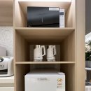 현대마트 휴게실 이미지