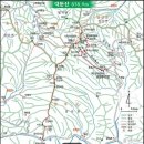 제220차 전북 완주 대둔산(879m)하동봉(826m) 조망산행안내 이미지