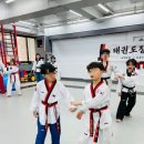 라움 태권도 이미지