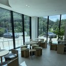 카페힐담 | [원주] 미니 출렁다리가 있는 원주 오크밸리 근처 대형카페 추천 "포트힐" 내돈내산 후기