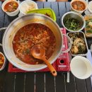 세째날아침