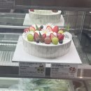 파리바게트(상일중앙점) | 상일동 케이크 맛집 추천｜파리바게뜨 상일중앙점 우유퐁당 생크림케이크 후기