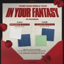 비비정각 앞 | 🤯없는 판타지도 만들어 주는 에이티즈 콘서트 [ IN YOUR FANTASY ]막콘 후기