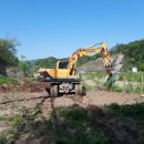 왕숙천변 이미지