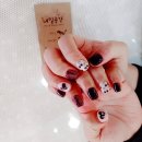 퍼플체리네일