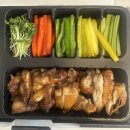 홀닭 | [치킨]다이어트치킨 후기(누구나홀닭반한닭/ 다이어트배달음식)