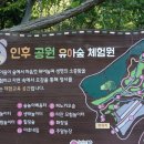 인후공원 유아숲체험원 이미지
